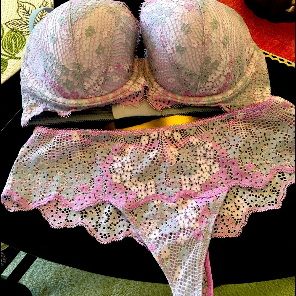 Victoria Secret Bra and panty set